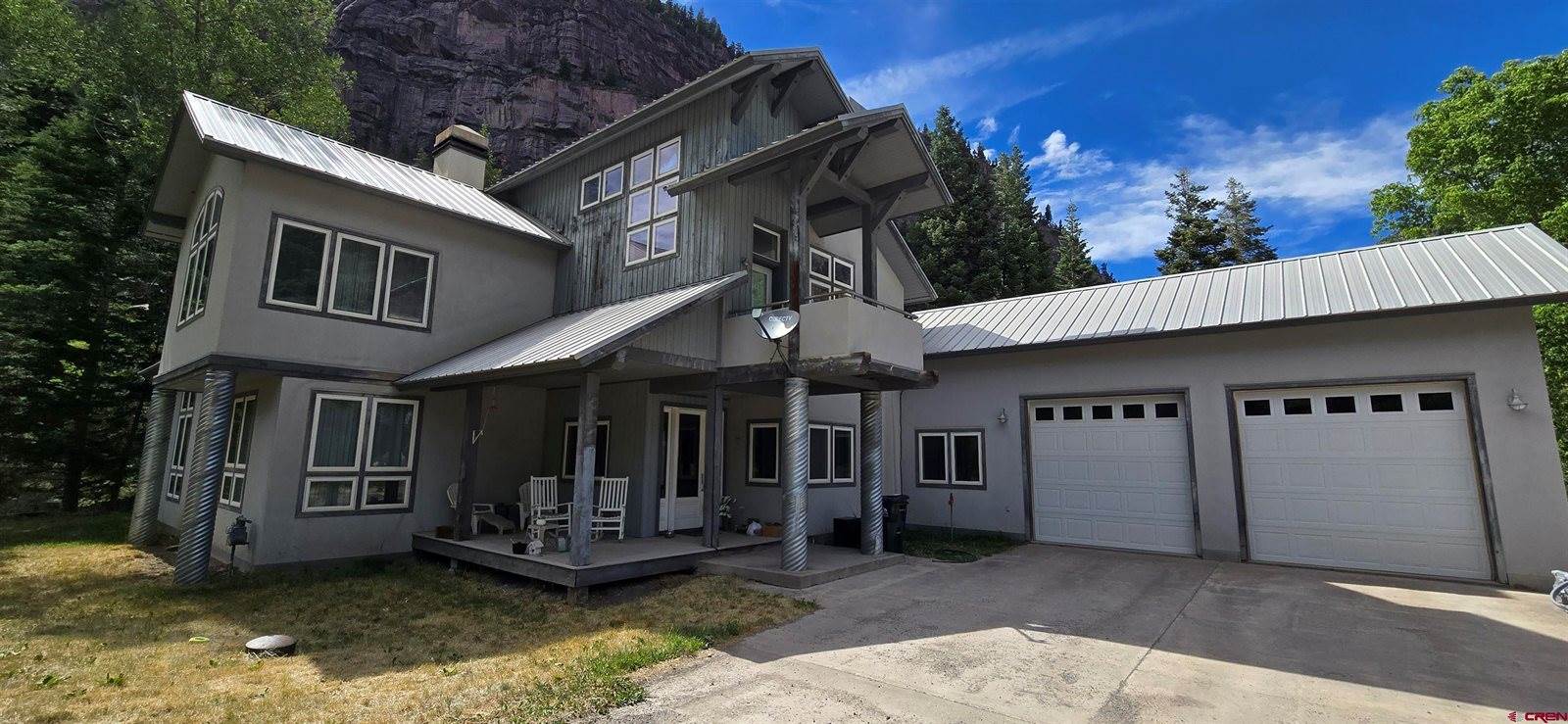 96 6th Avenue, Ouray, CO 81427