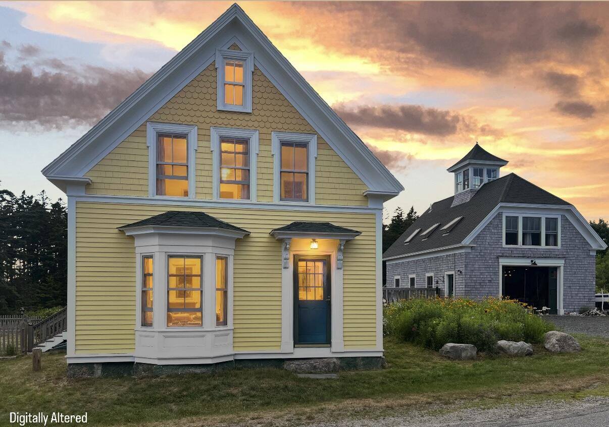 237 Harbor Road, Swans Island, ME 04685