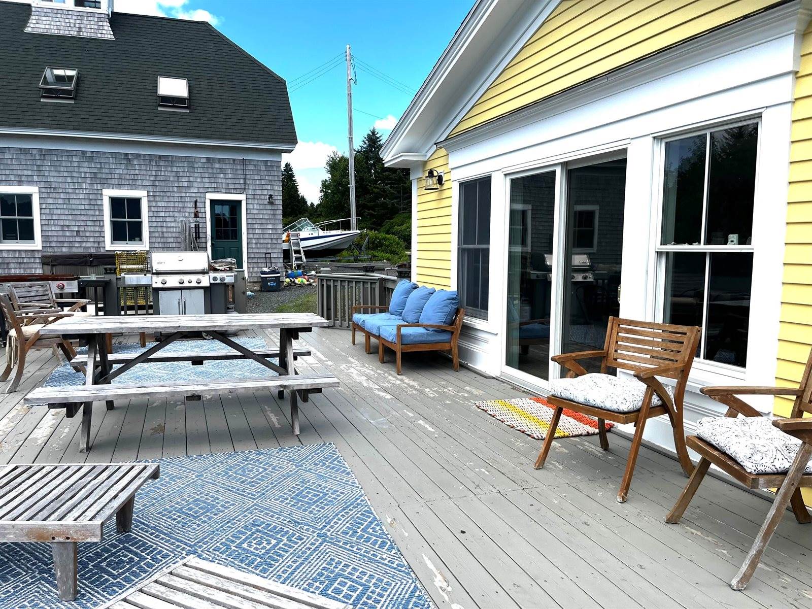 237 Harbor Road, Swans Island, ME 04685