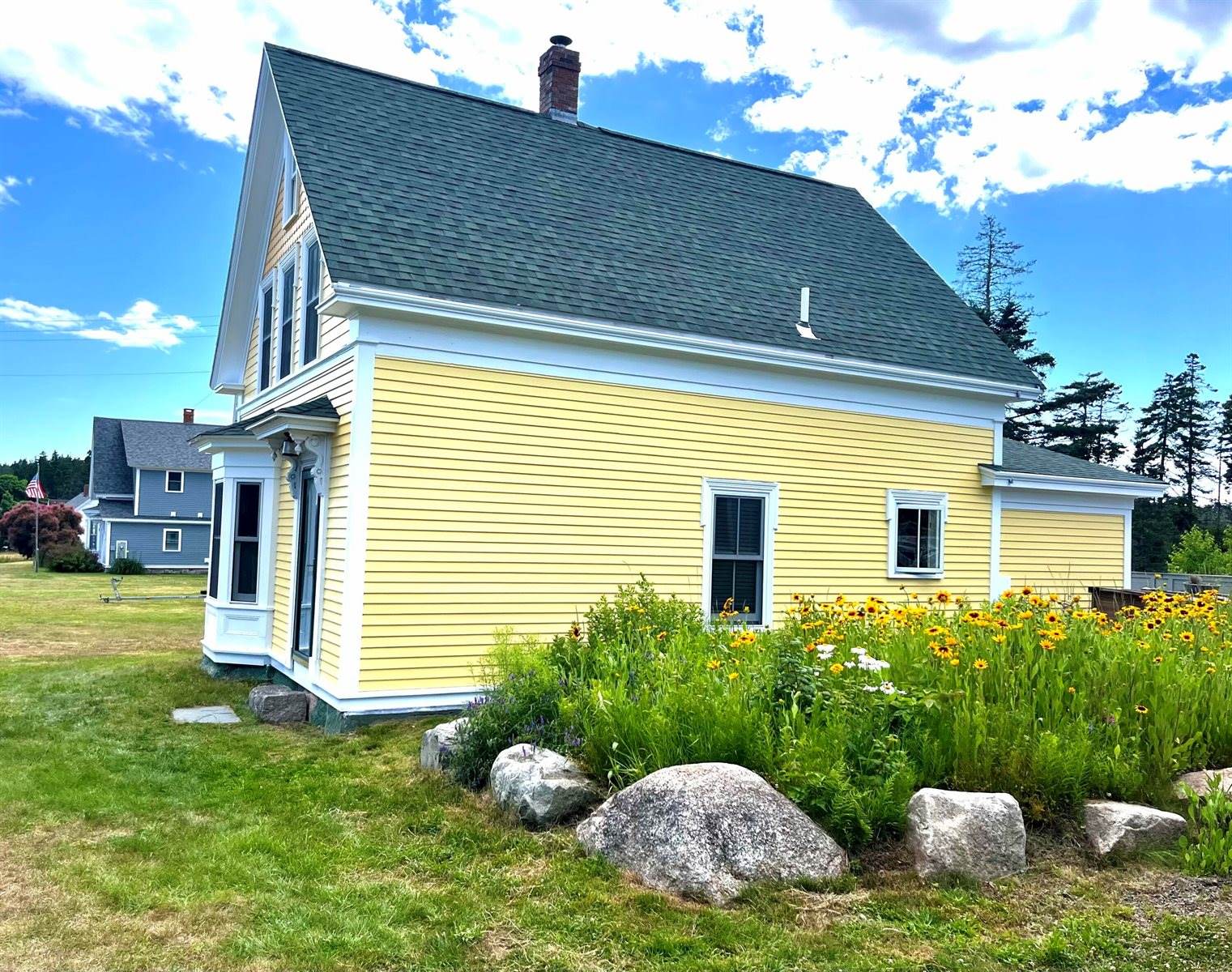 237 Harbor Road, Swans Island, ME 04685