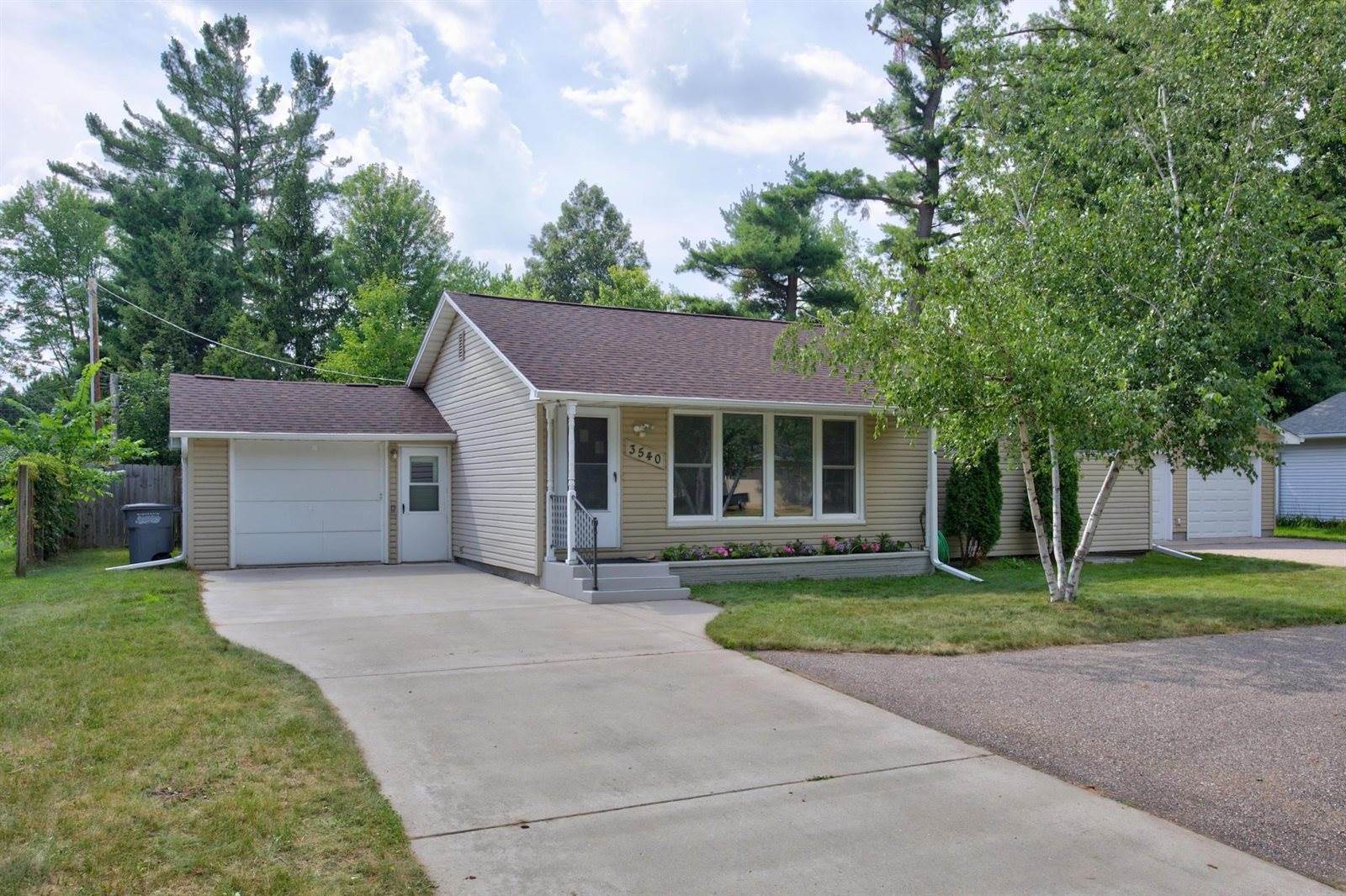 3540 2nd Street South, Wisconsin Rapids, WI 54494