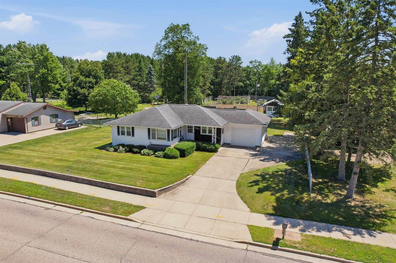 521 Mc Dill Avenue, Stevens Point, WI 54481