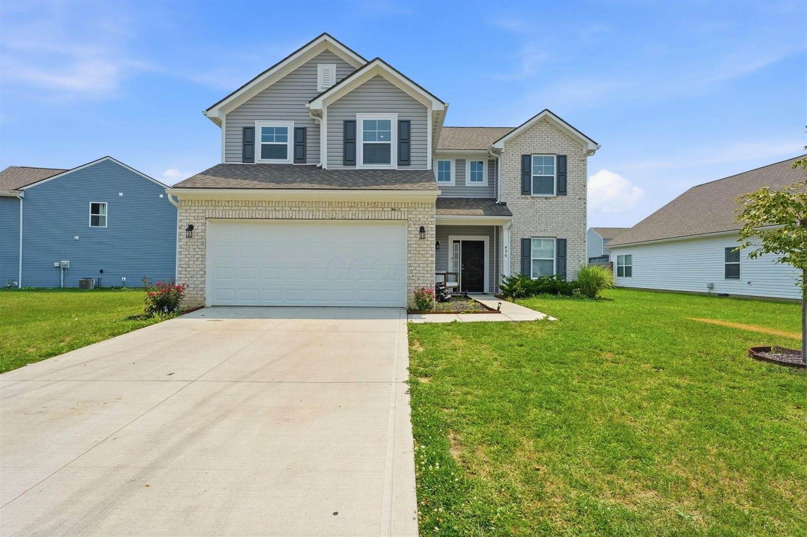496 Wingate Place North, Mount Sterling, OH 43143