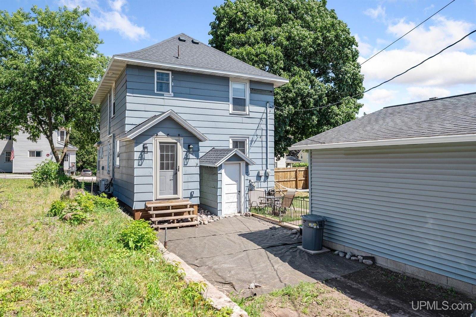 811 N Third Street, Ishpeming, MI 49849