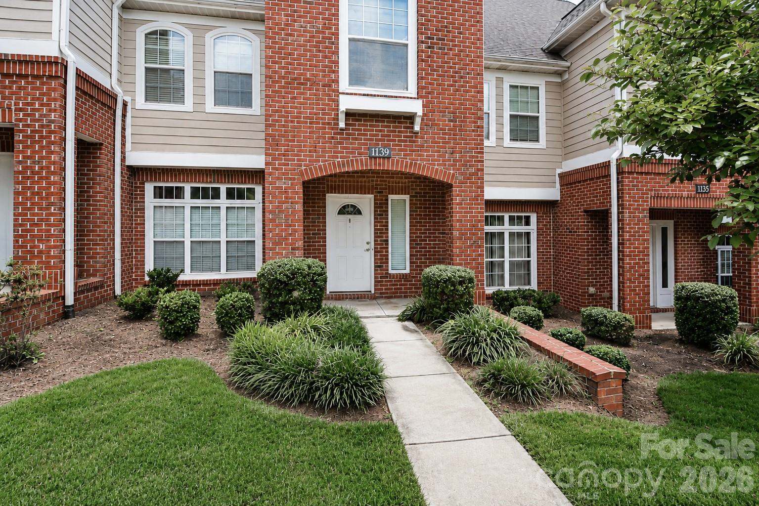 1139 Central Park Circle, Davidson, NC 28036