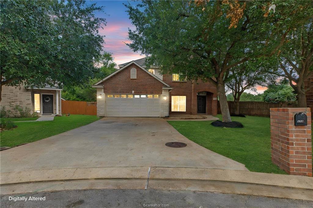 2323 Carisbrooke Loop, College Station, TX 77845