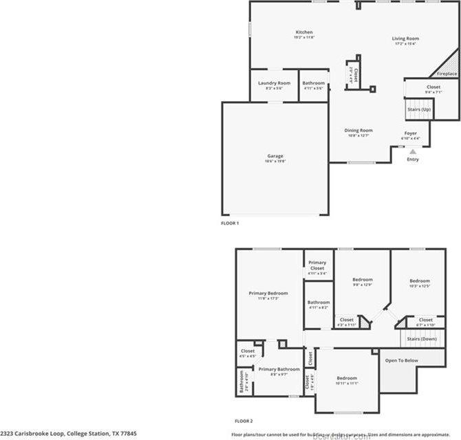2323 Carisbrooke Loop, College Station, TX 77845