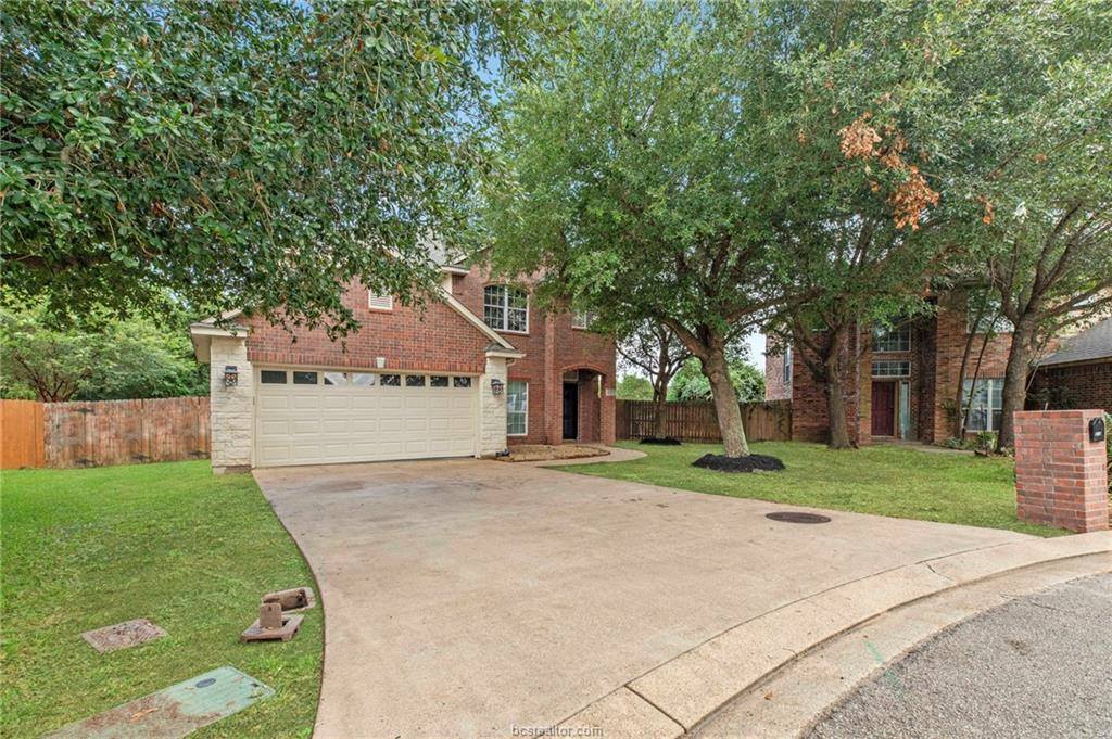 2323 Carisbrooke Loop, College Station, TX 77845