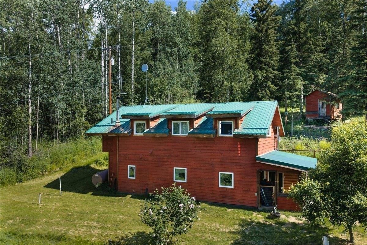 1140 Erimar Street, Fairbanks, AK 99712