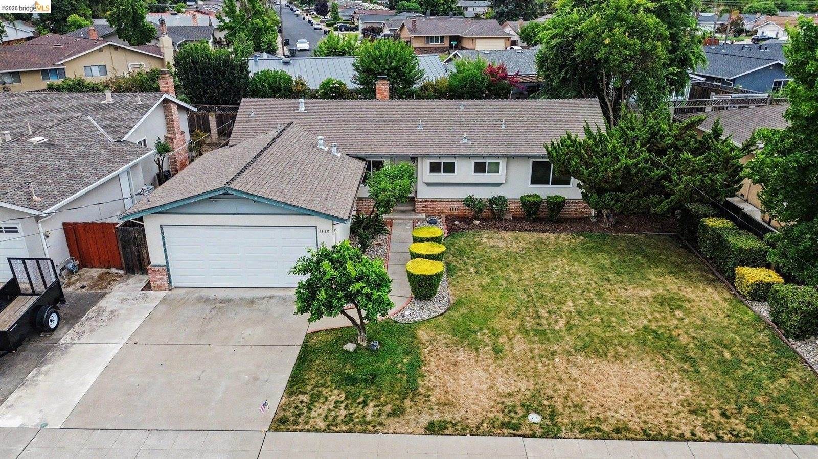 1359 Anza Way, Livermore, CA 94550
