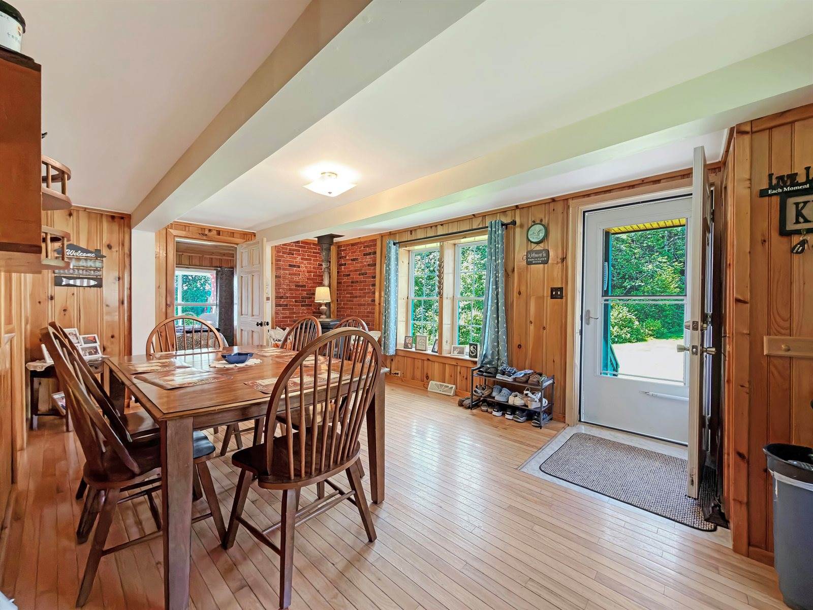 3107 Caribou Road, Cross Lake Township, ME 04779