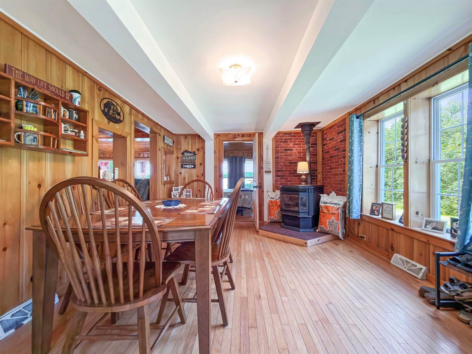 3107 Caribou Road, Cross Lake Township, ME 04779