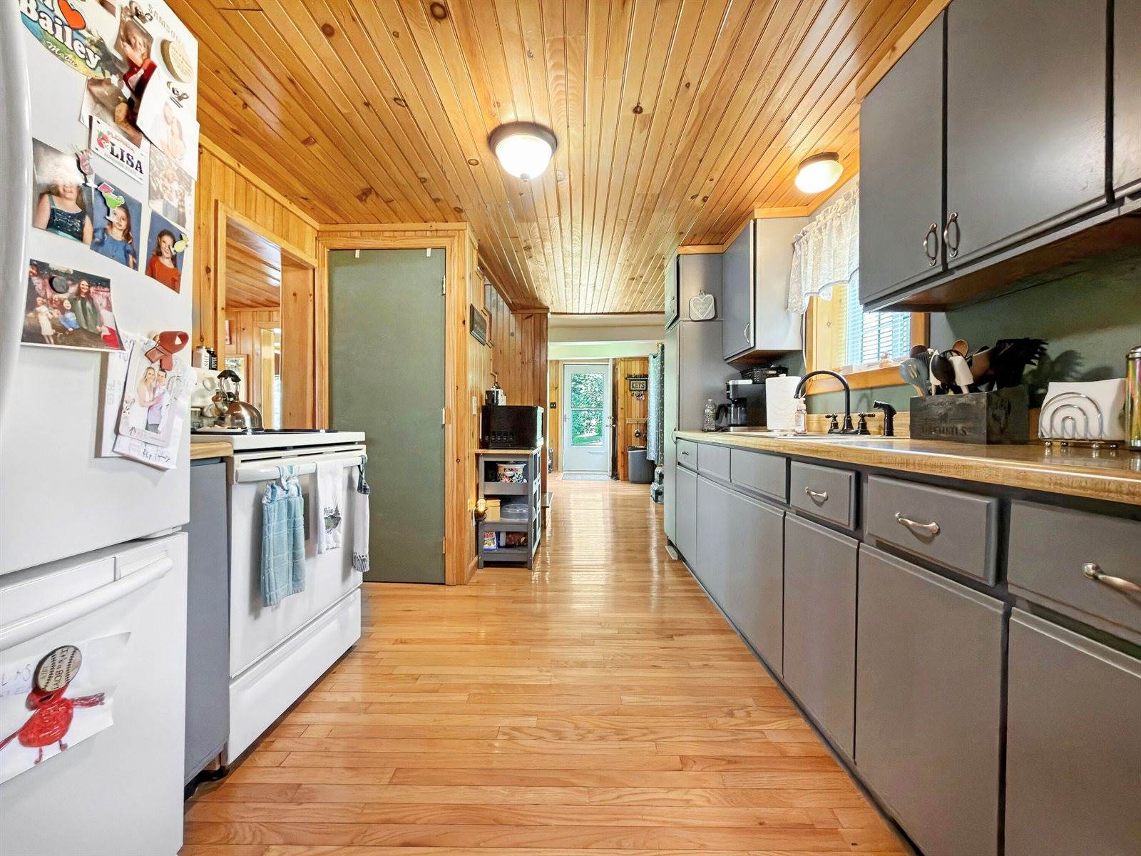 3107 Caribou Road, Cross Lake Township, ME 04779