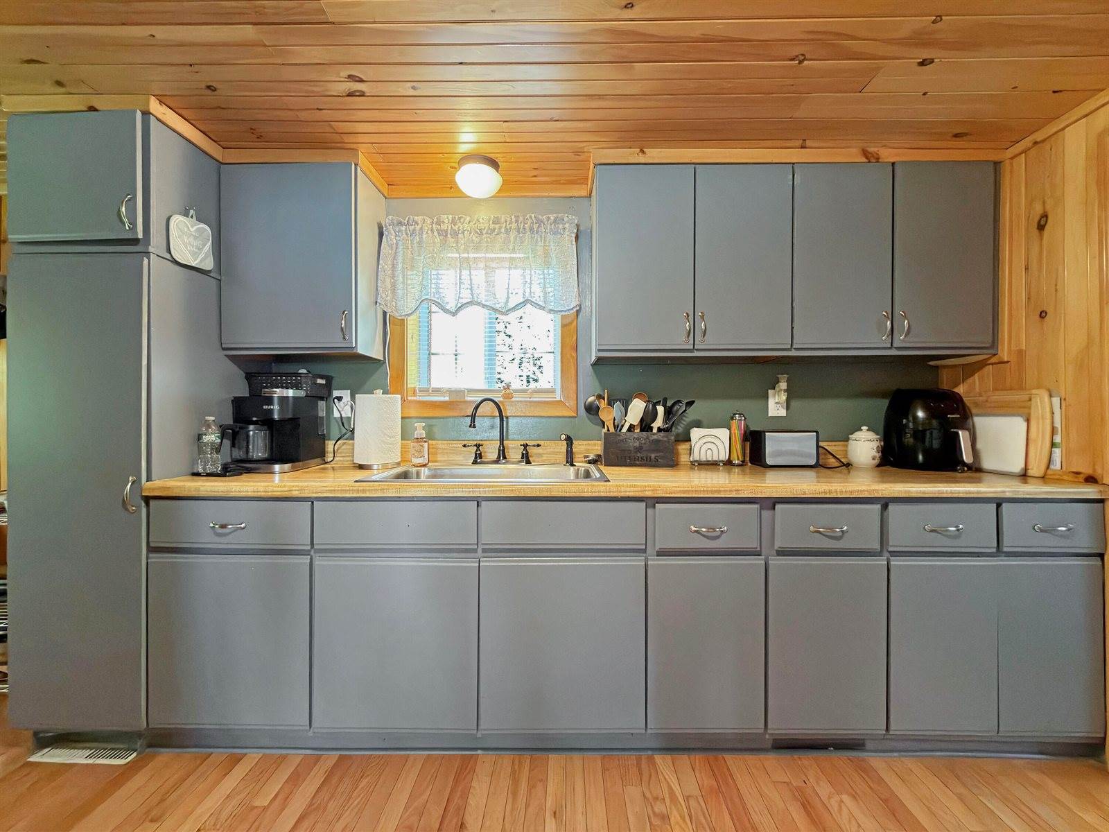 3107 Caribou Road, Cross Lake Township, ME 04779