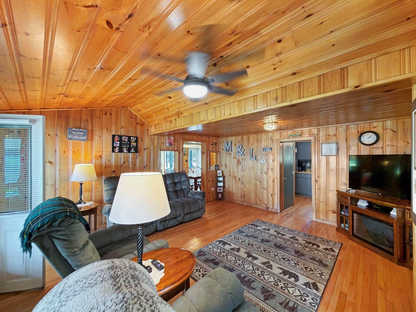 3107 Caribou Road, Cross Lake Township, ME 04779