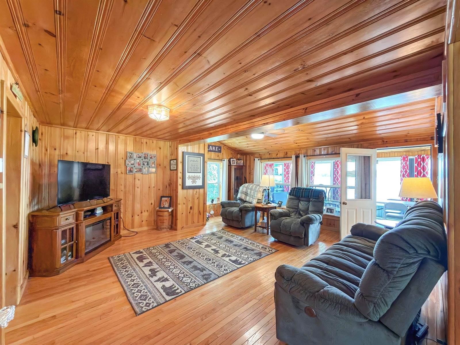 3107 Caribou Road, Cross Lake Township, ME 04779