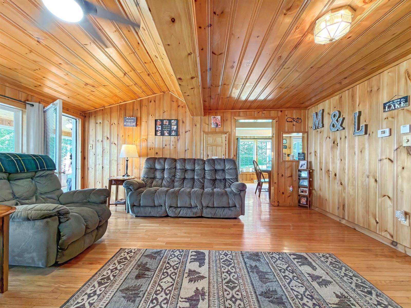 3107 Caribou Road, Cross Lake Township, ME 04779