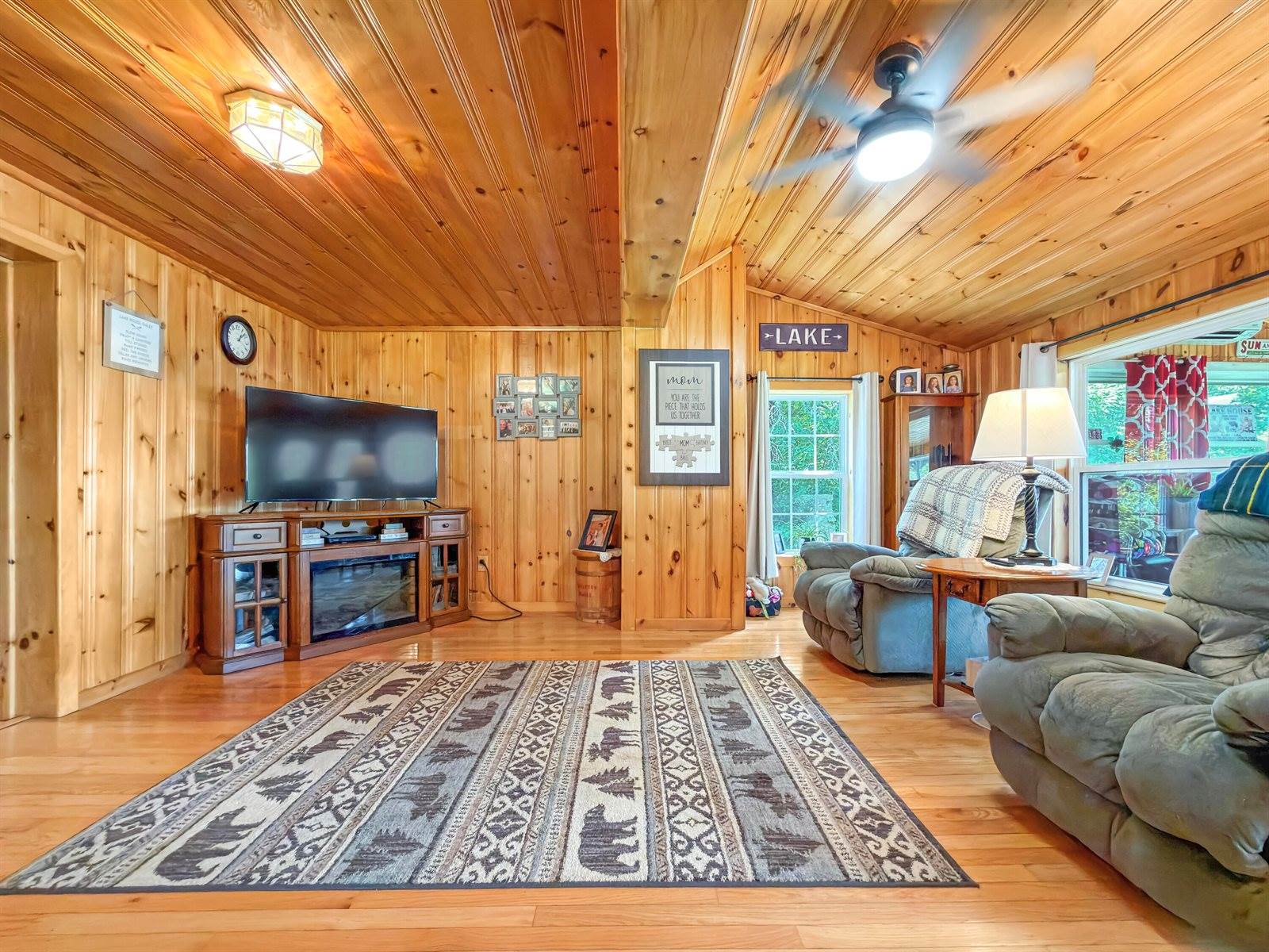 3107 Caribou Road, Cross Lake Township, ME 04779