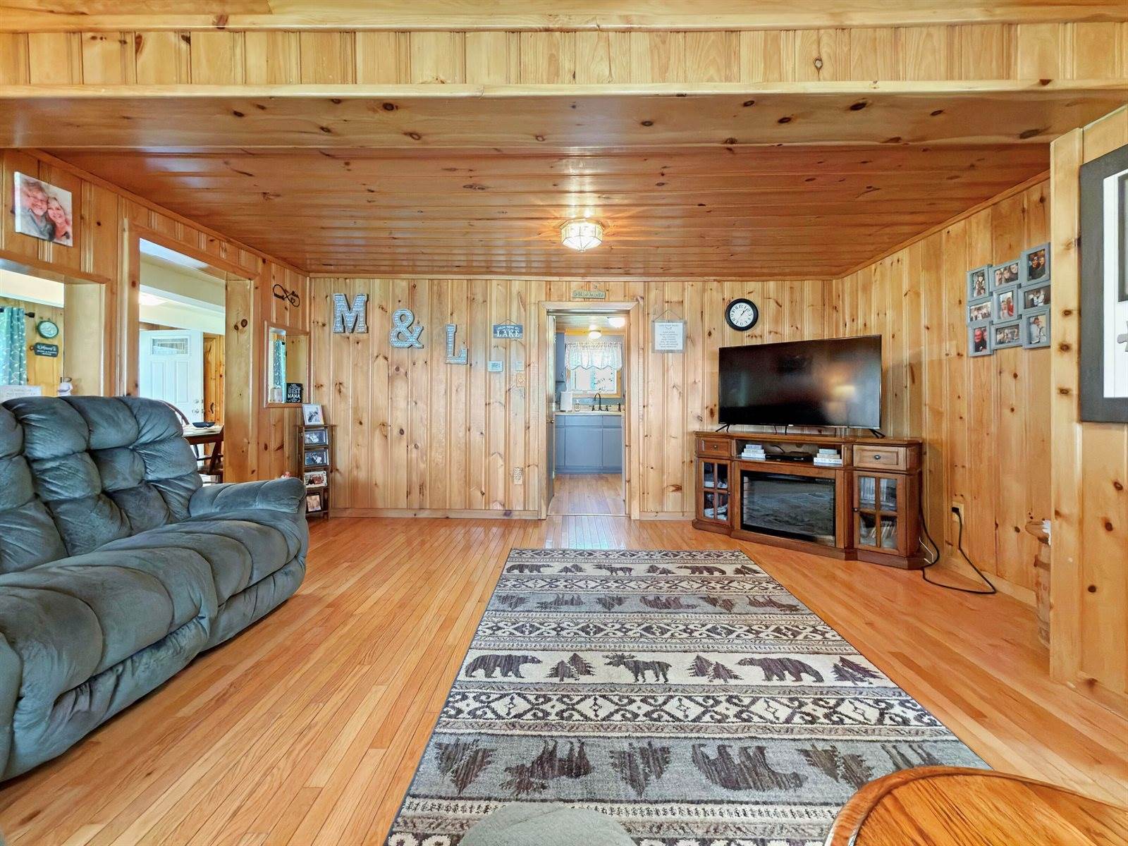 3107 Caribou Road, Cross Lake Township, ME 04779