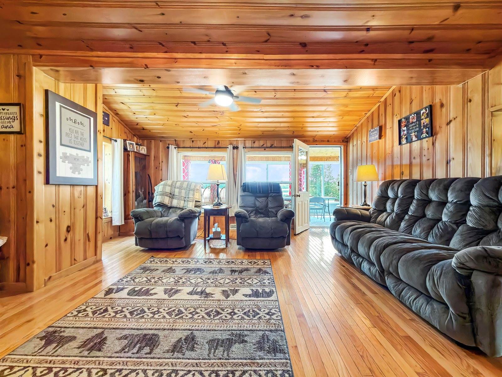 3107 Caribou Road, Cross Lake Township, ME 04779