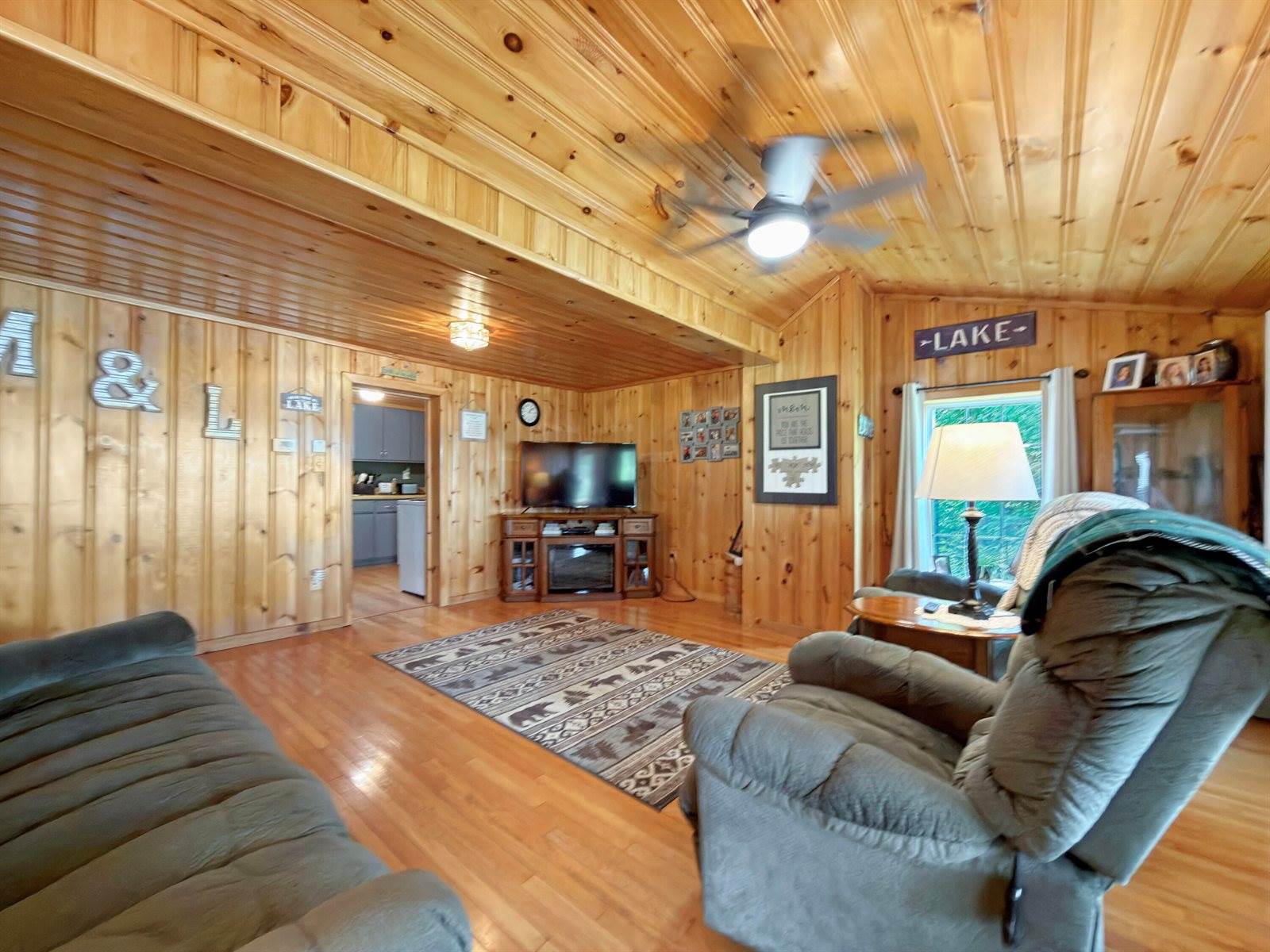 3107 Caribou Road, Cross Lake Township, ME 04779