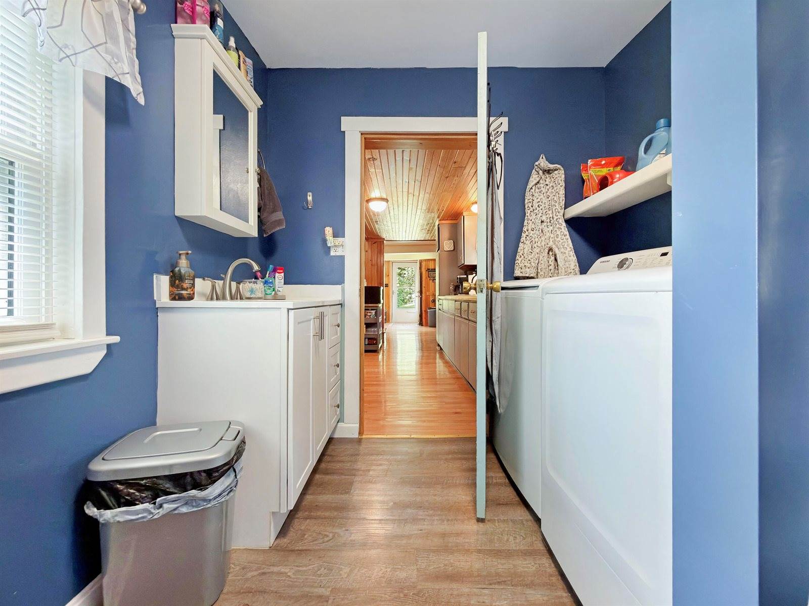 3107 Caribou Road, Cross Lake Township, ME 04779