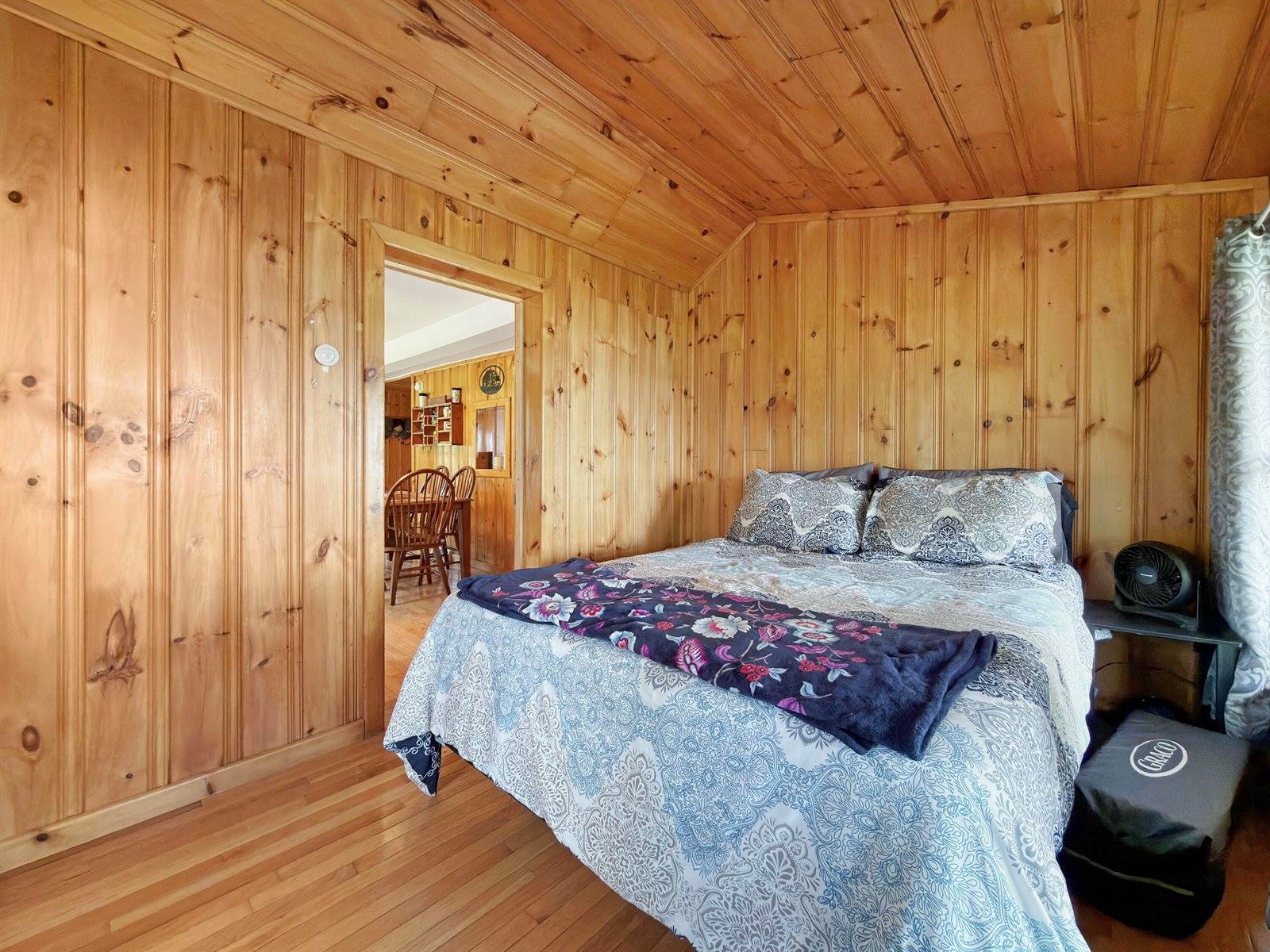 3107 Caribou Road, Cross Lake Township, ME 04779