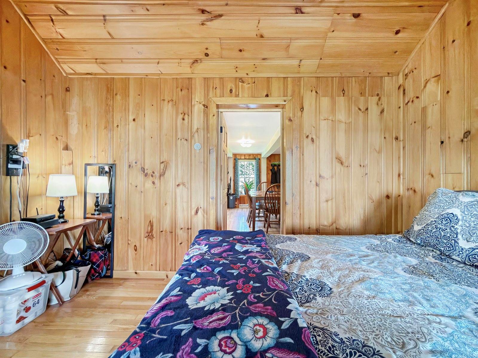 3107 Caribou Road, Cross Lake Township, ME 04779