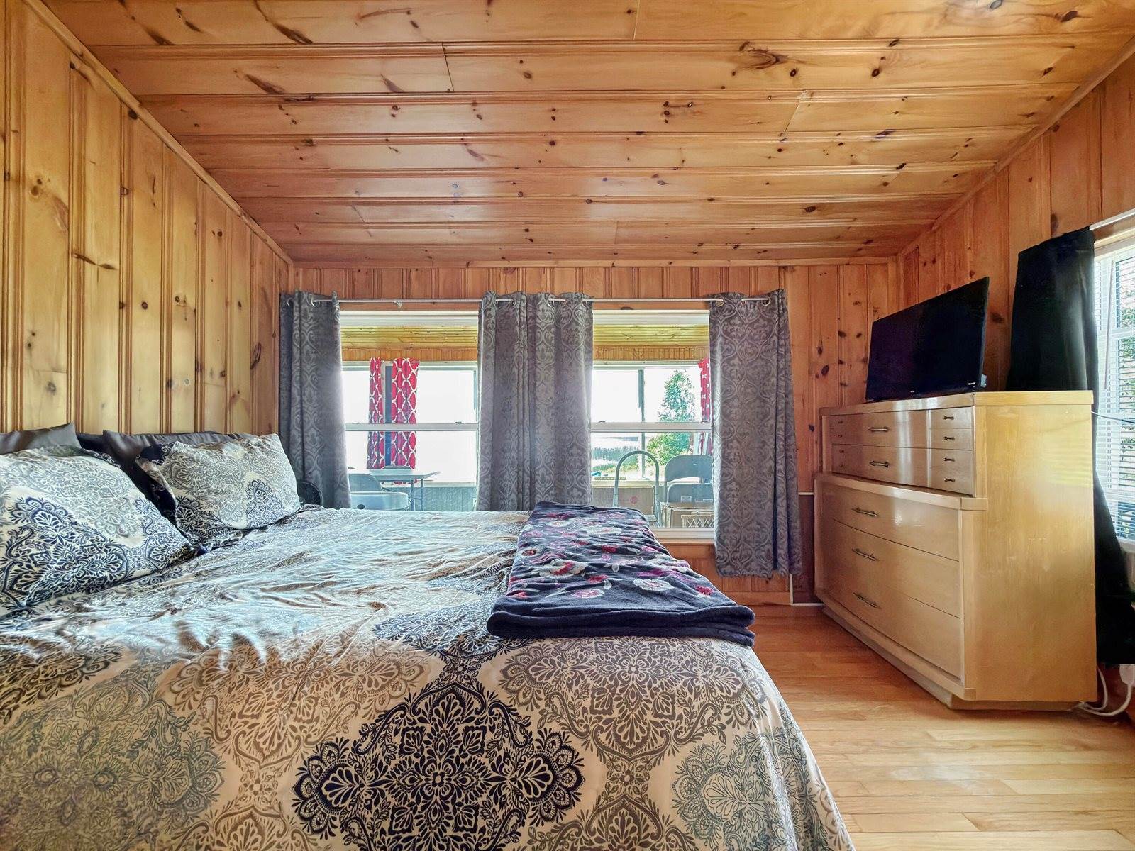 3107 Caribou Road, Cross Lake Township, ME 04779