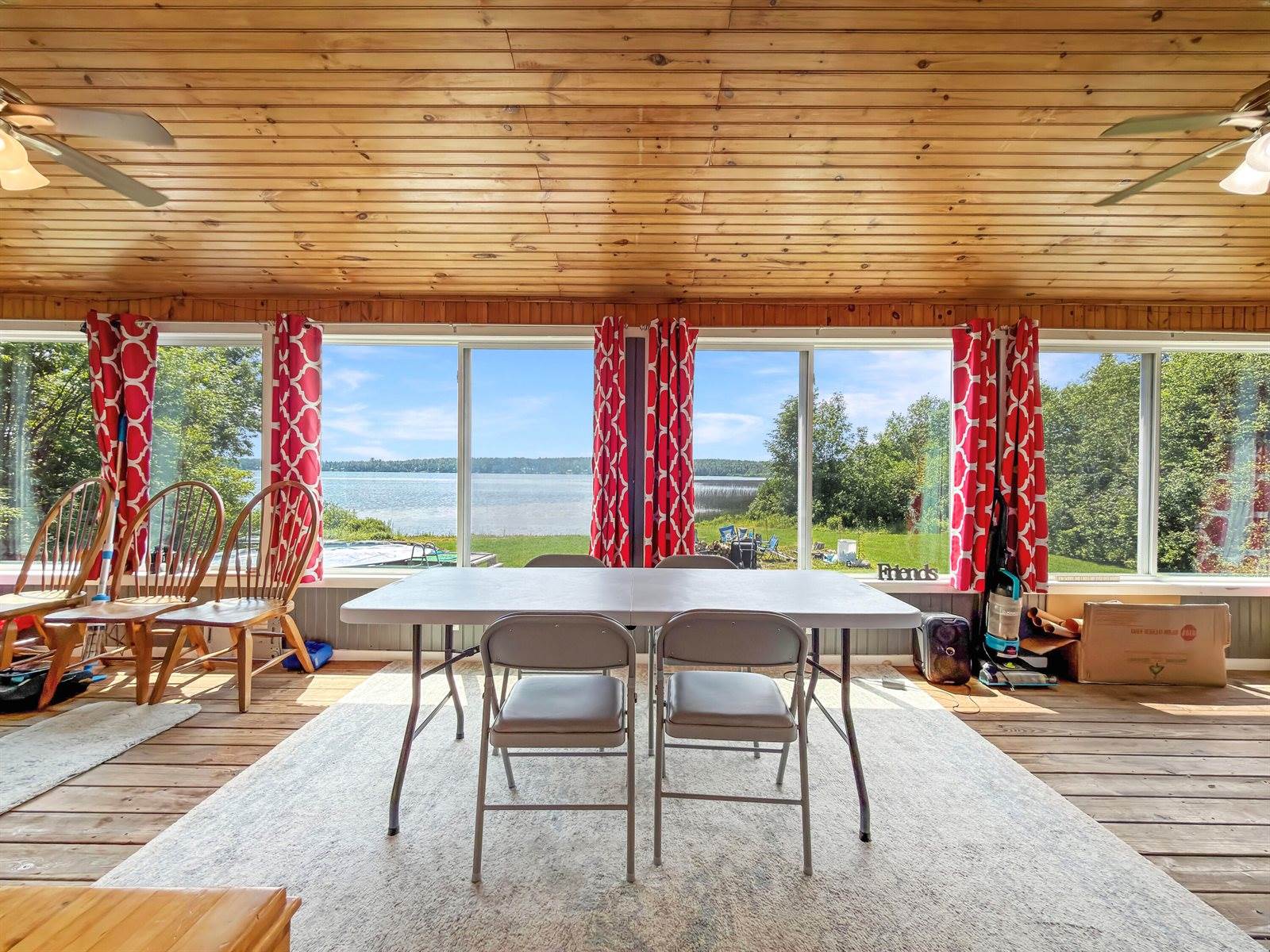 3107 Caribou Road, Cross Lake Township, ME 04779