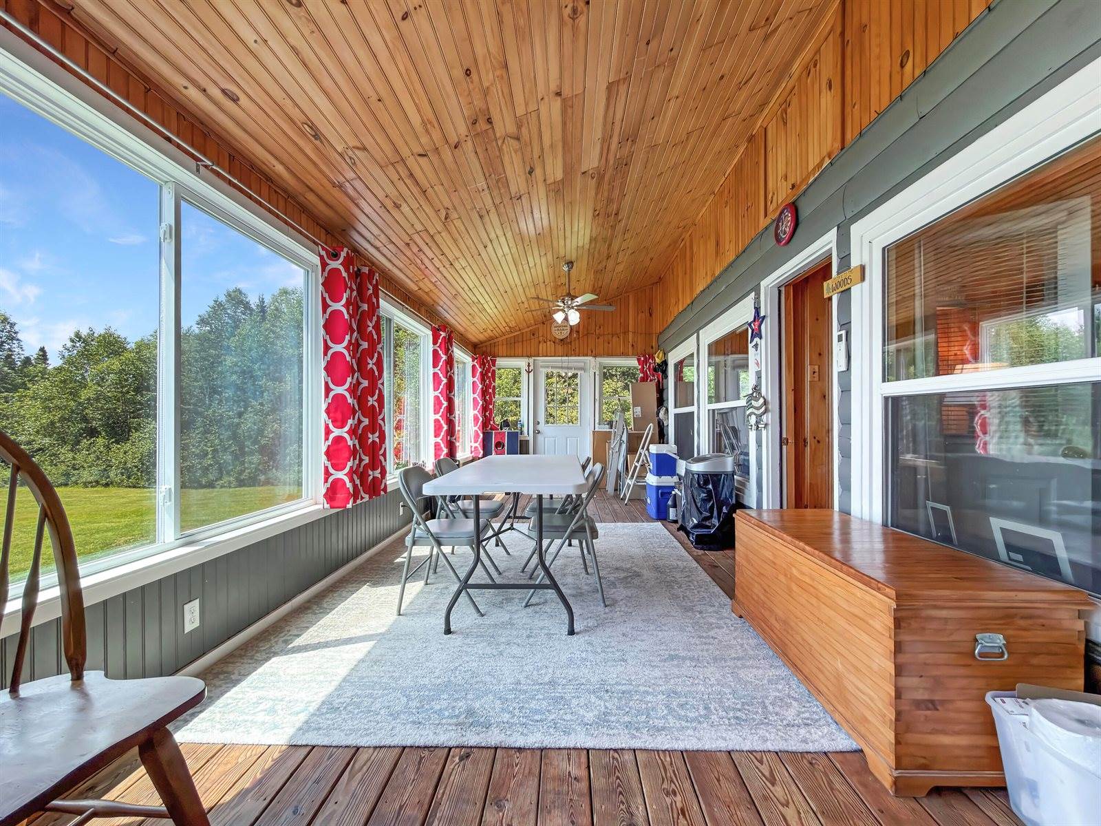 3107 Caribou Road, Cross Lake Township, ME 04779
