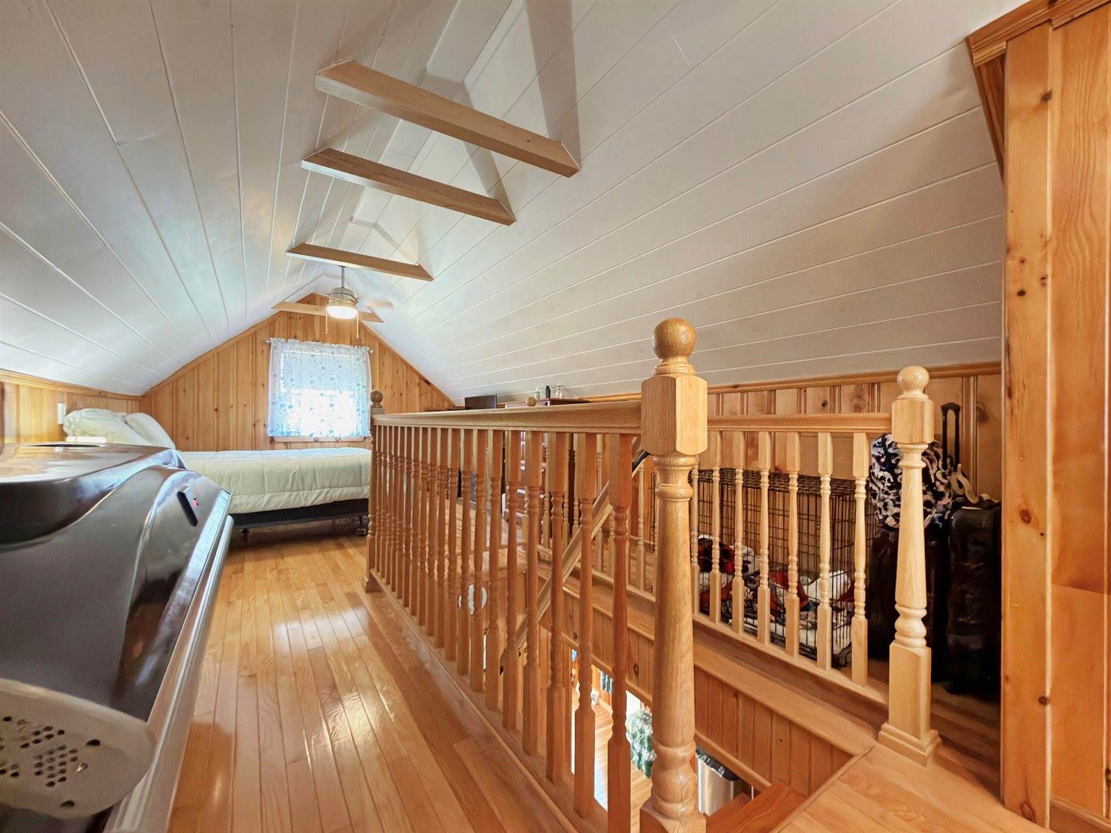 3107 Caribou Road, Cross Lake Township, ME 04779