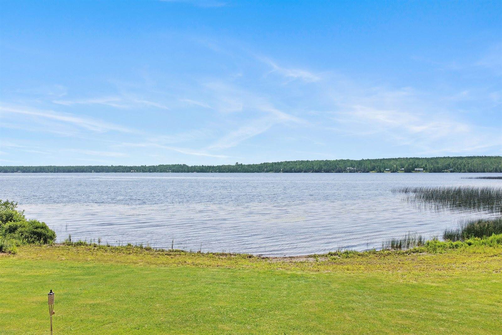 3107 Caribou Road, Cross Lake Township, ME 04779