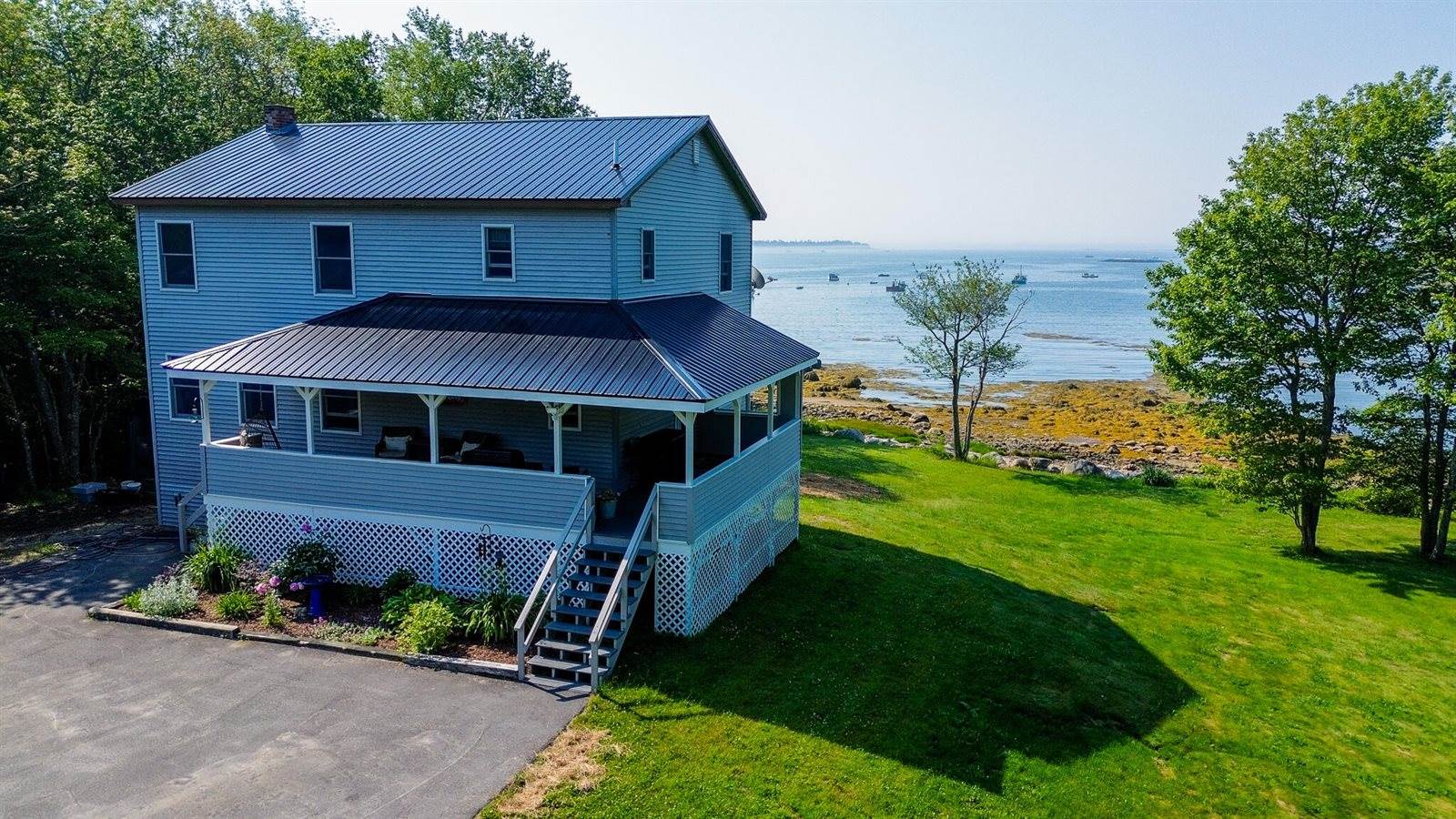 119 Merritt Road, Steuben, ME 04680