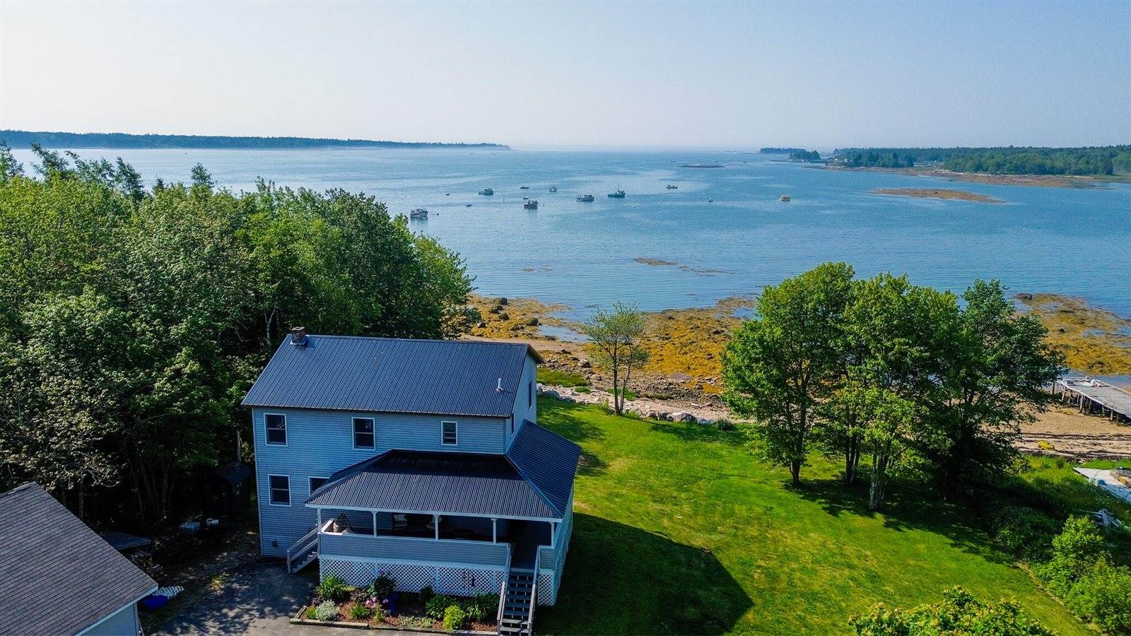119 Merritt Road, Steuben, ME 04680