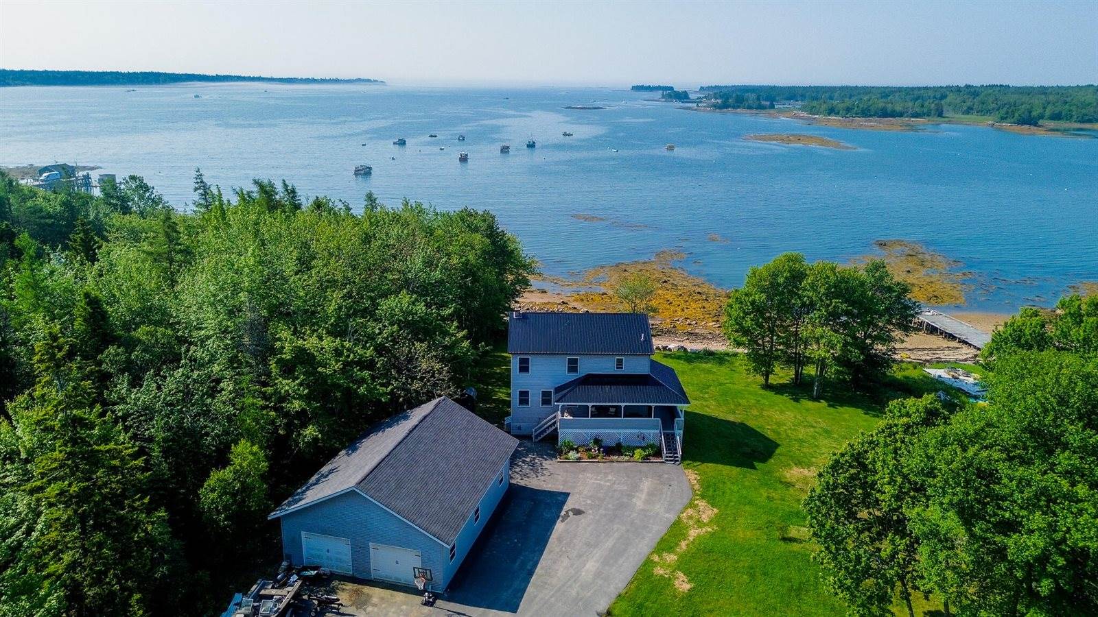 119 Merritt Road, Steuben, ME 04680