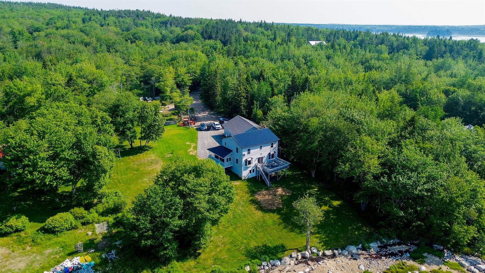 119 Merritt Road, Steuben, ME 04680