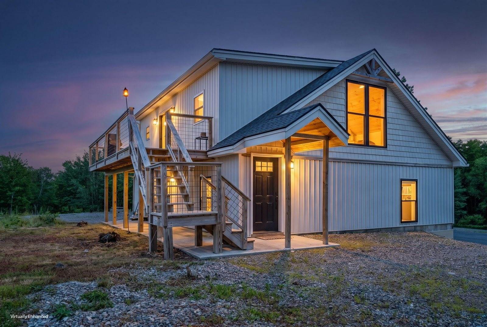 100 Easy Street, Orland, ME 04472