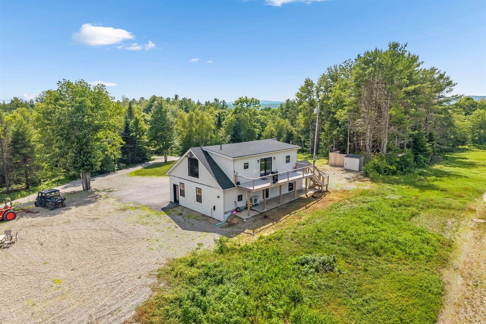 100 Easy Street, Orland, ME 04472