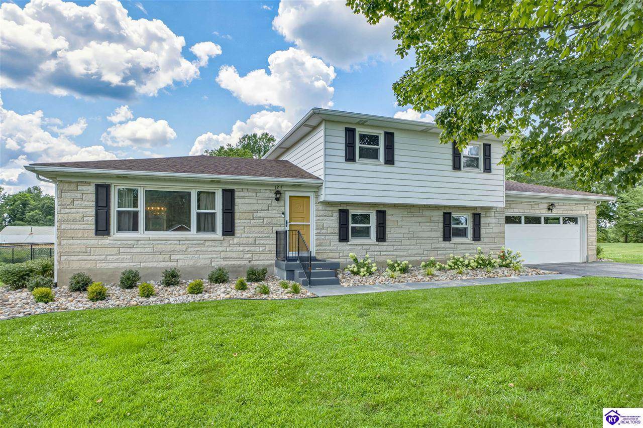107 Donna Drive, Brandenburg, KY 40108