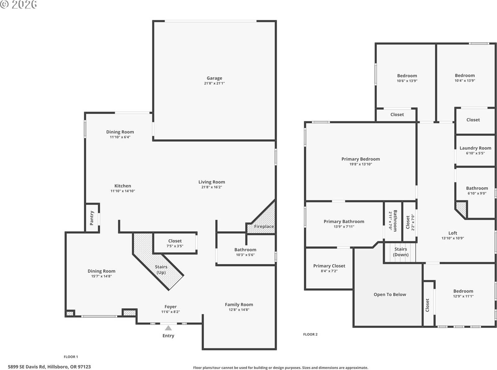 5899 SE Davis Rd, Hillsboro, OR 97123