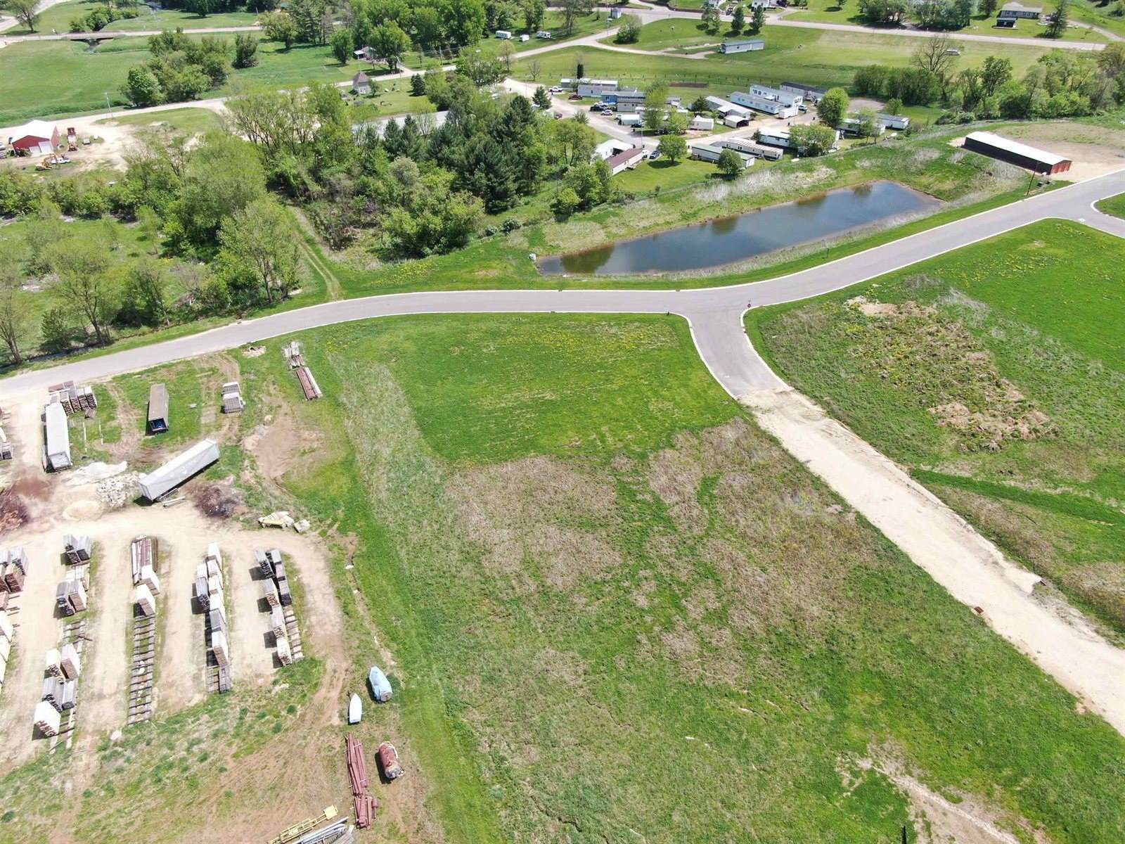 Lot 2B Pearson, Ontario, WI 54651