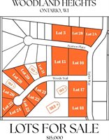 Lot 2B Pearson, Ontario, WI 54651