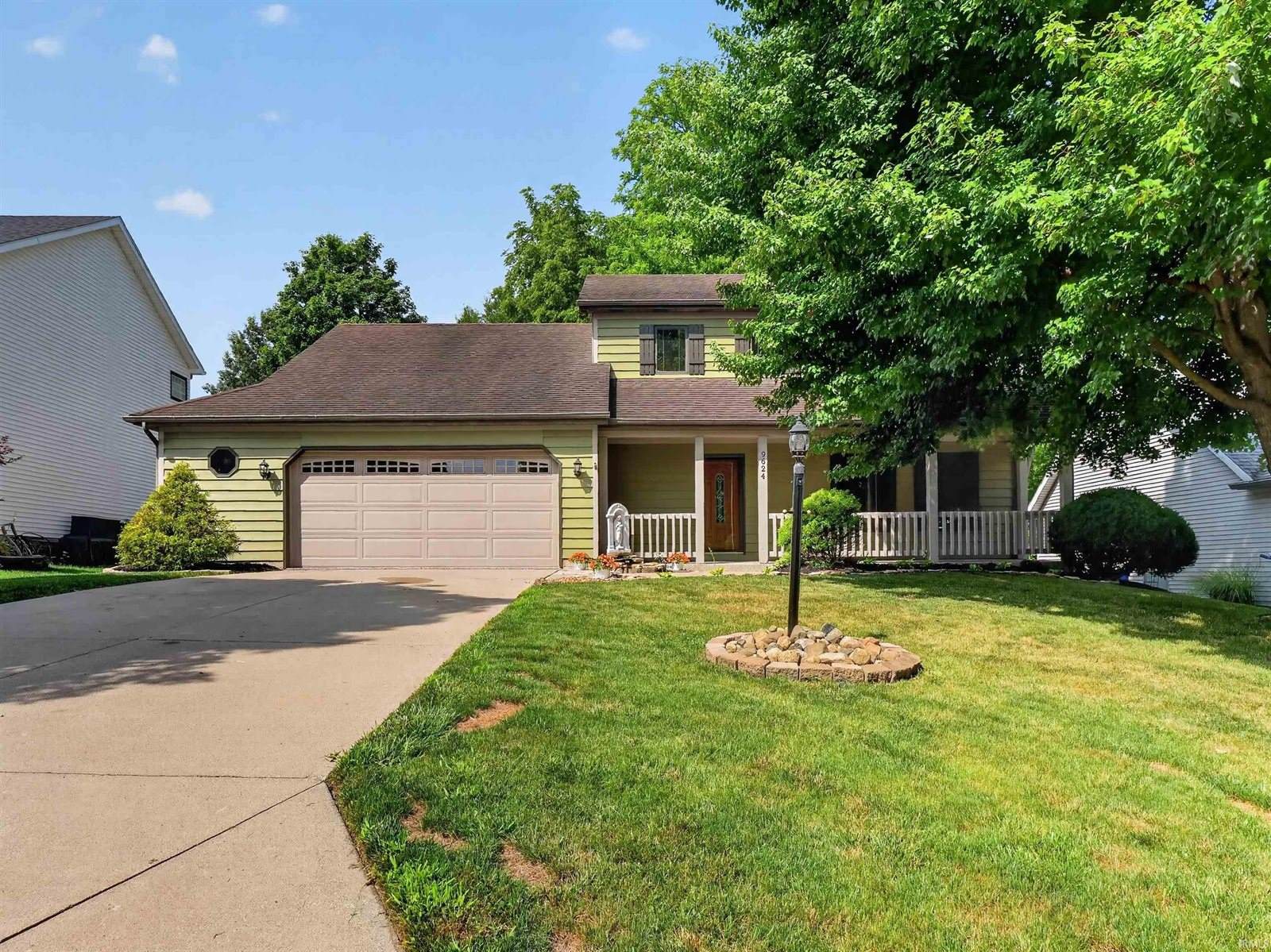 9624 Pioneer Trail, Leo, IN 46765