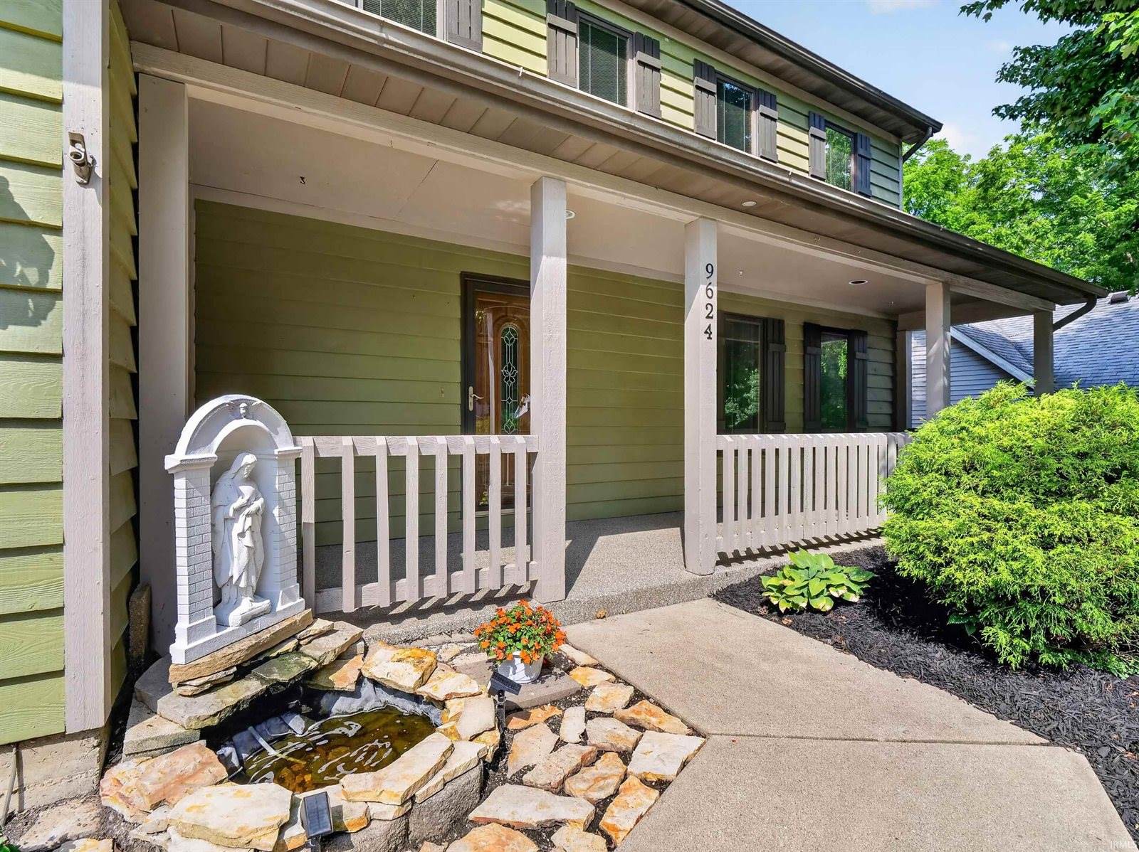 9624 Pioneer Trail, Leo, IN 46765