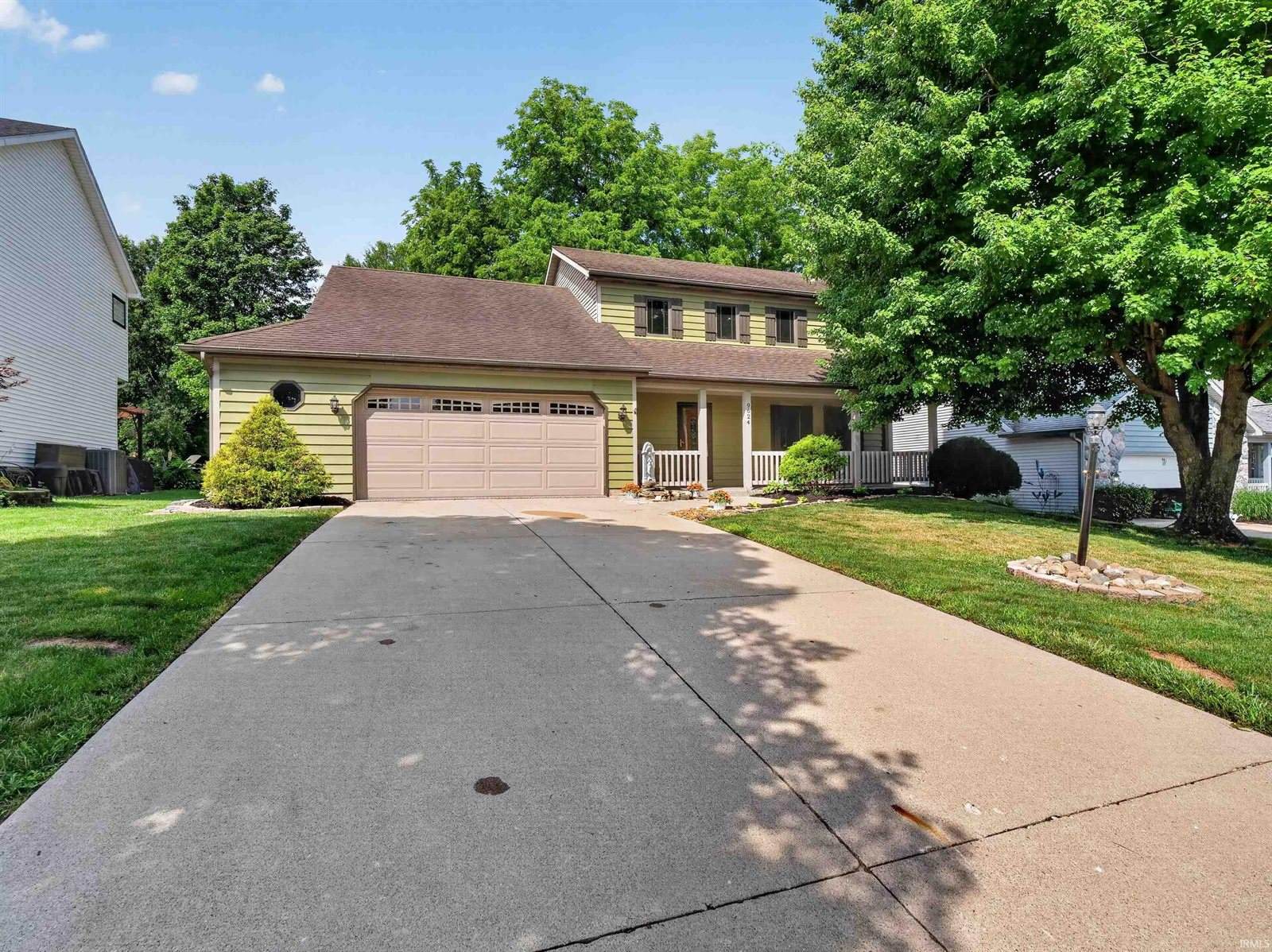 9624 Pioneer Trail, Leo, IN 46765