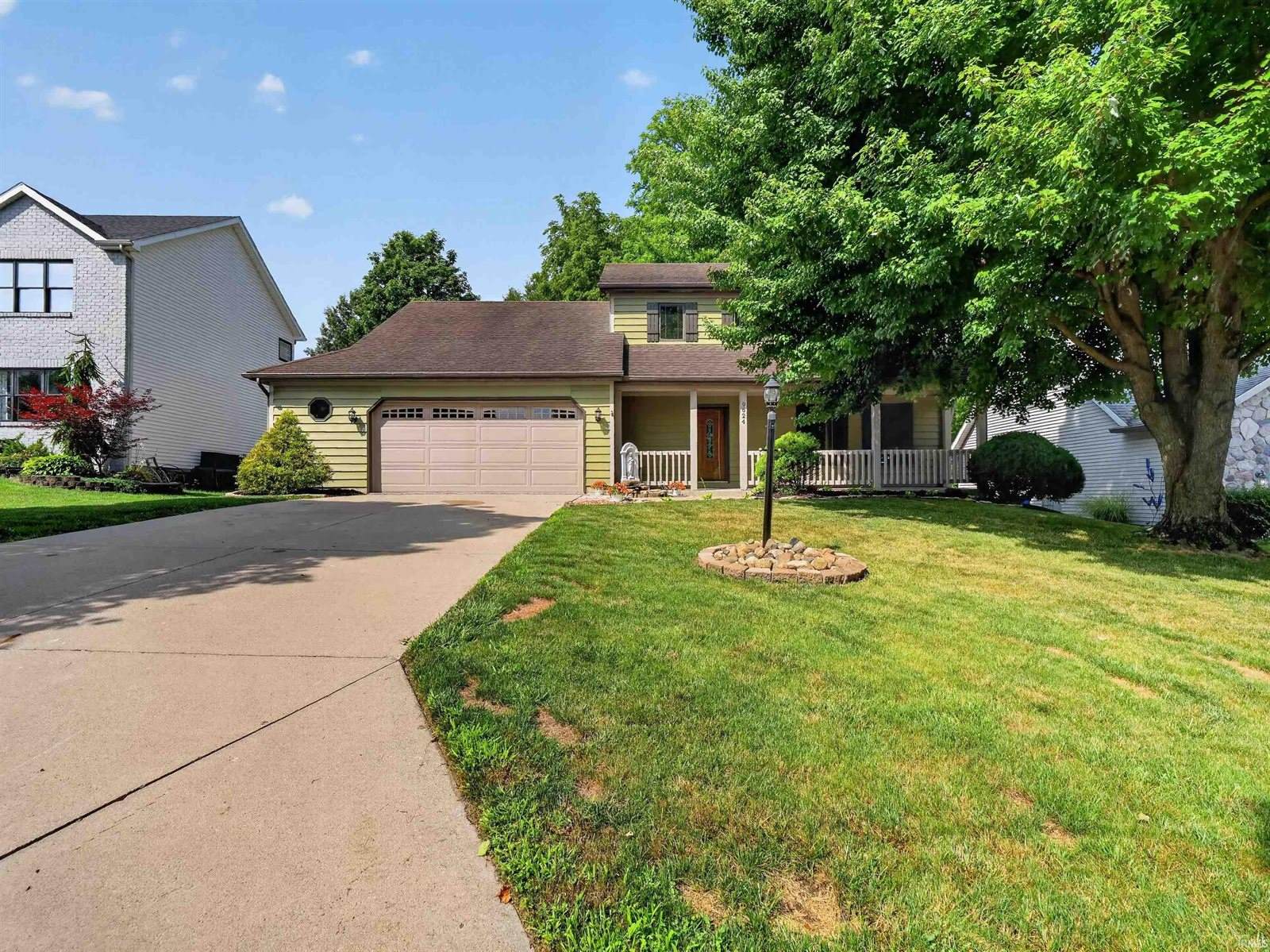 9624 Pioneer Trail, Leo, IN 46765