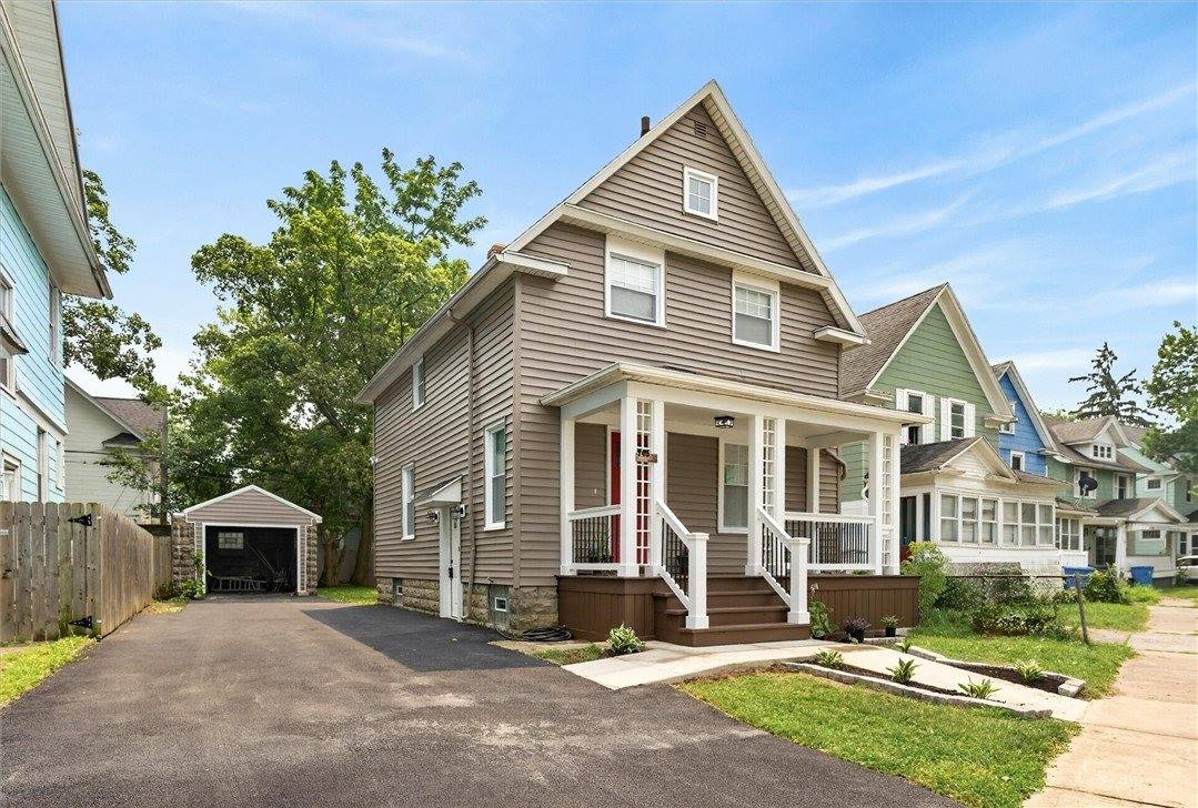 746 Seward Street, Rochester, NY 14611