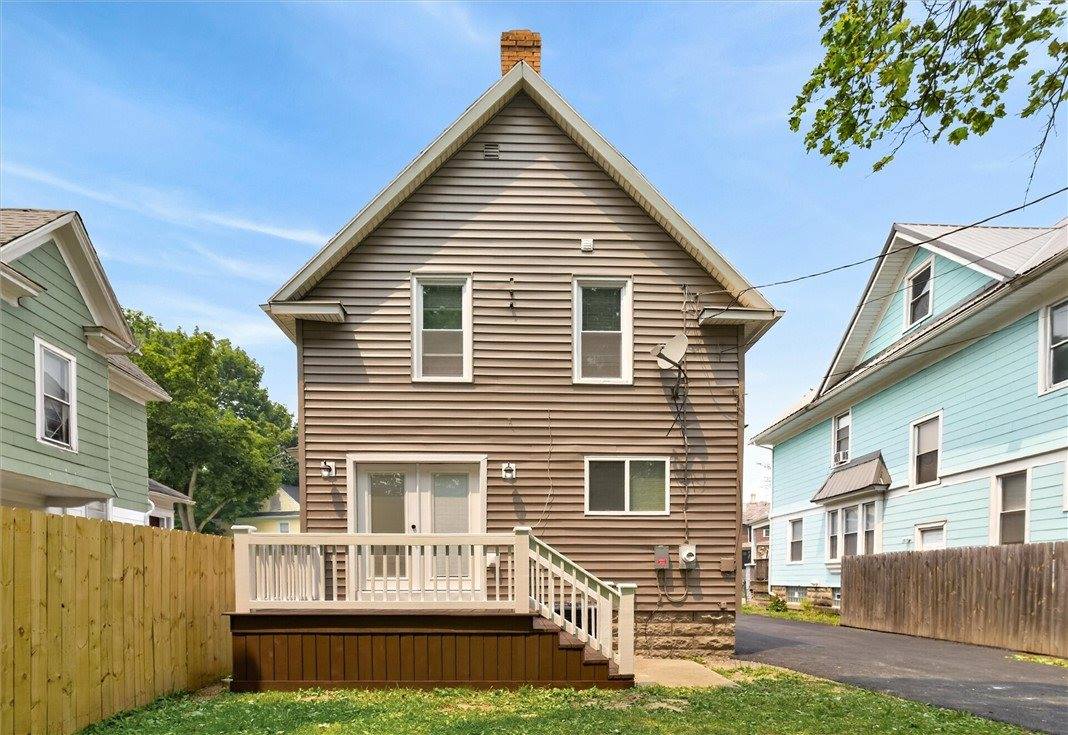 746 Seward Street, Rochester, NY 14611