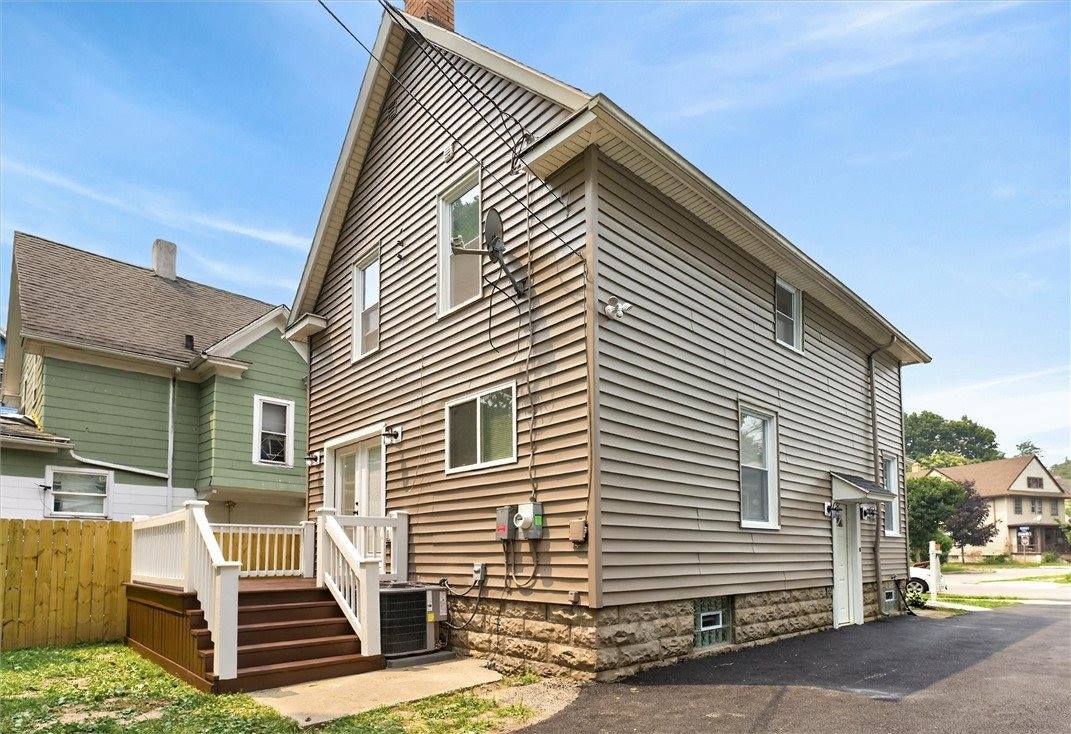 746 Seward Street, Rochester, NY 14611
